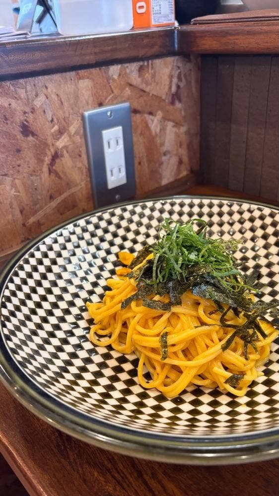 和風パスタ すぱざわ たらこに恋して - サブ画像1