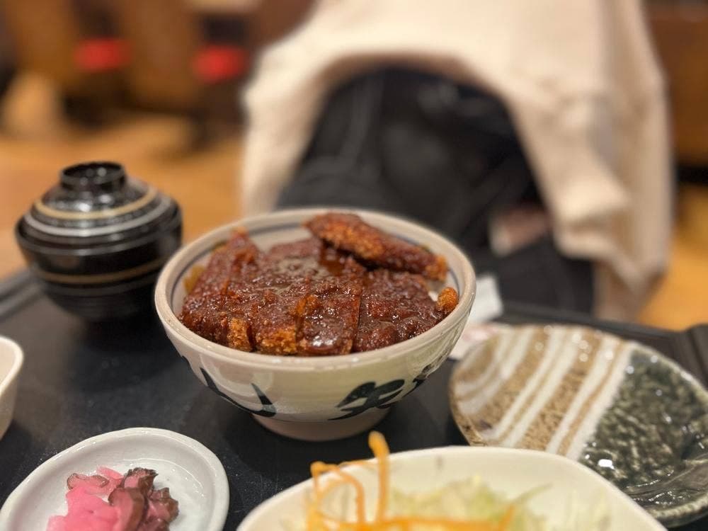 みそかつ 矢場とん 羽田エアポートガーデン店