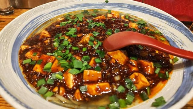 花梨麻婆麺 尼崎店 - サブ画像1