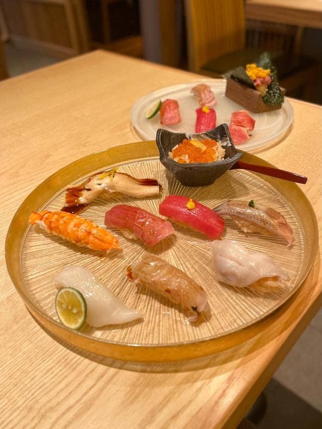 日本橋 すし処 二ノ宮 上野店 - サブ画像3