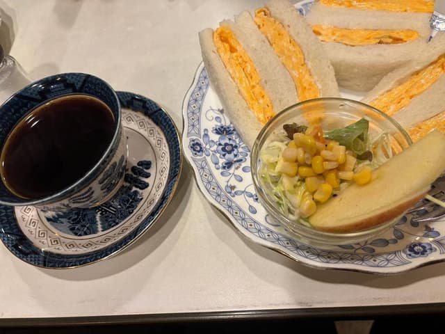 珈琲 冨士男 - サブ画像1