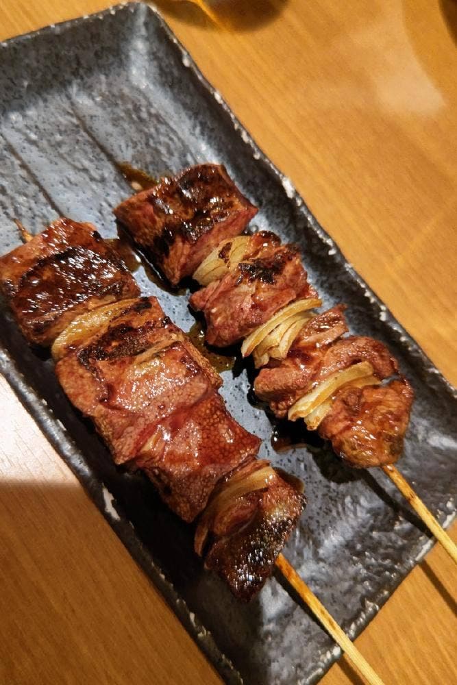 鳥銀 伏古店