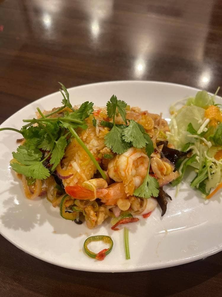 タイレストラン PAPAYA