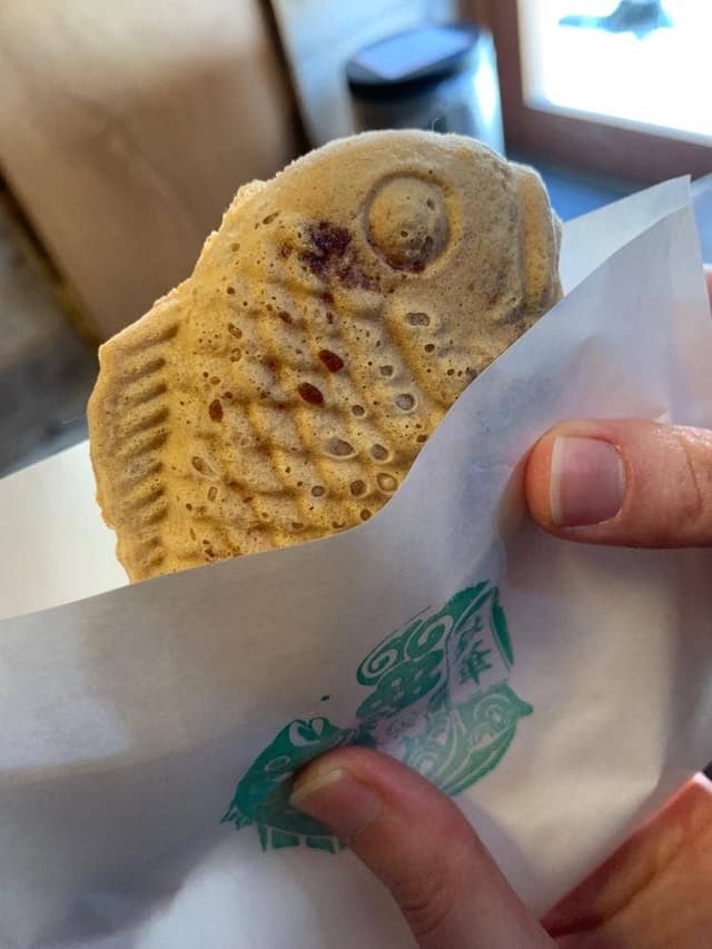天然鯛焼き 鉄華 - サブ画像1