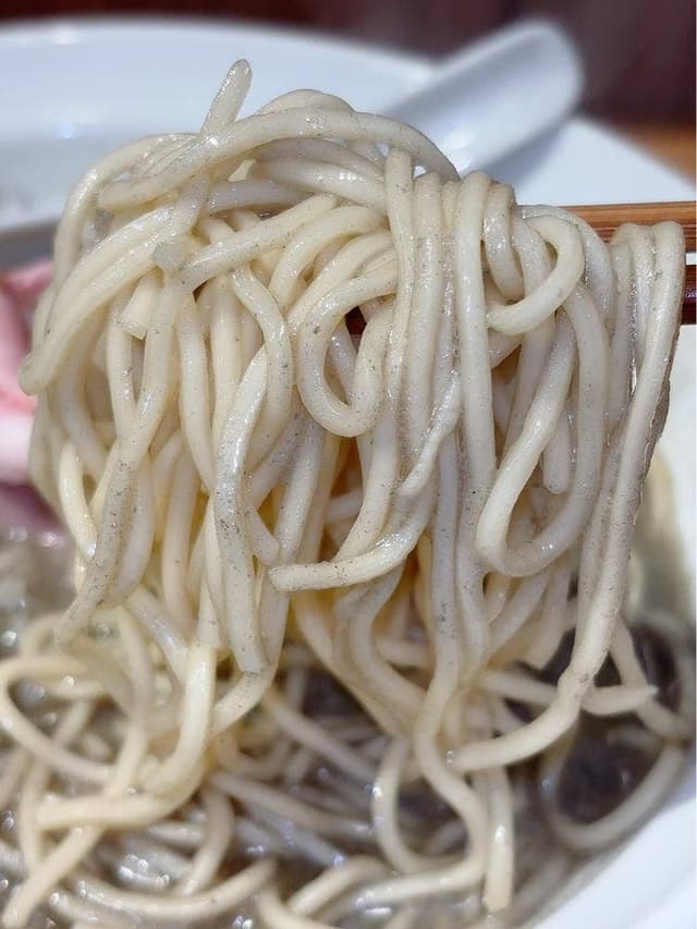 麺処 にぼし香 - サブ画像3