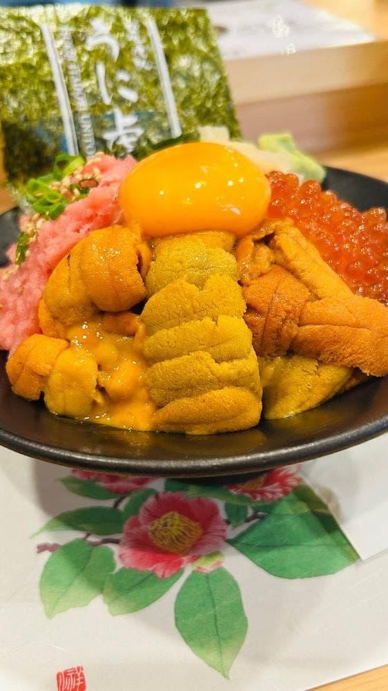築地 うに虎 豊洲 千客万来 - サブ画像3