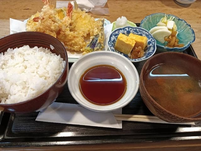 天ぷら丸中 - サブ画像1