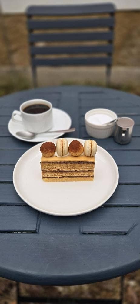 PATISSERIE Salon de the m.s.h