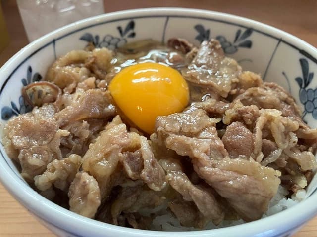 牛牛うどん - サブ画像1