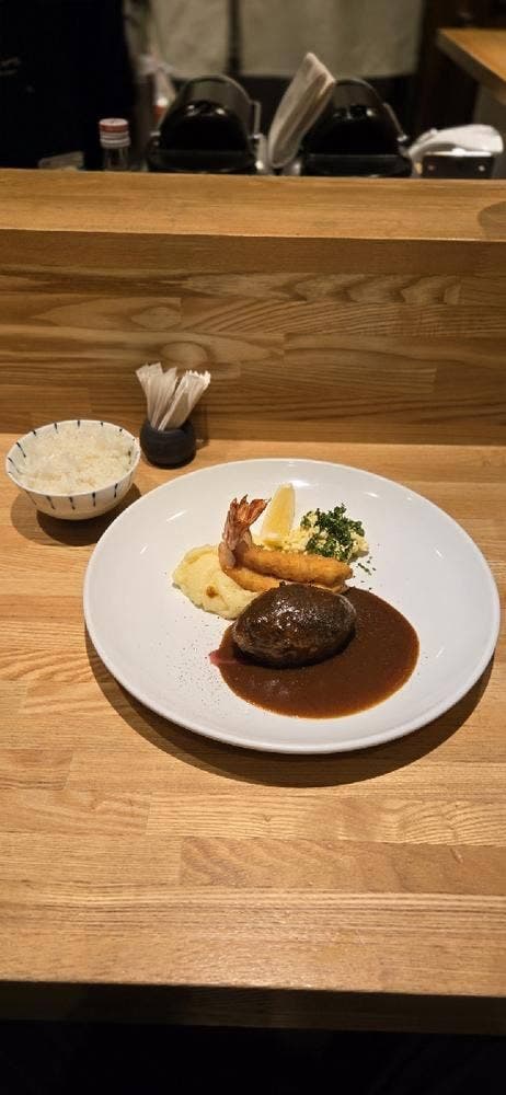 洋食おがた - サブ画像1