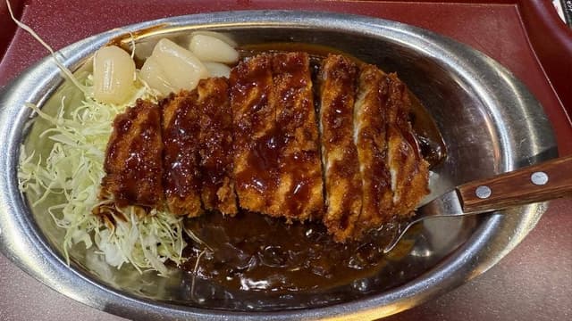 ゴーゴーカレー プレナ幕張スタジアム店 - サブ画像2