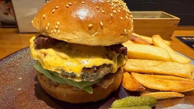 Burger Occi 麻布十番 - サブ画像2