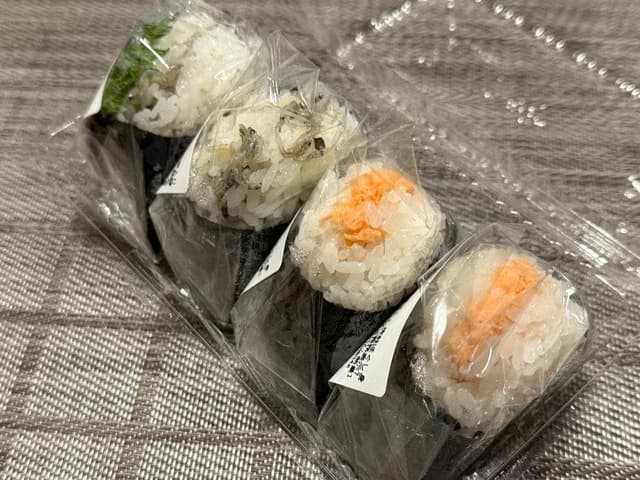 銀むすび シャポー市川店 - サブ画像1