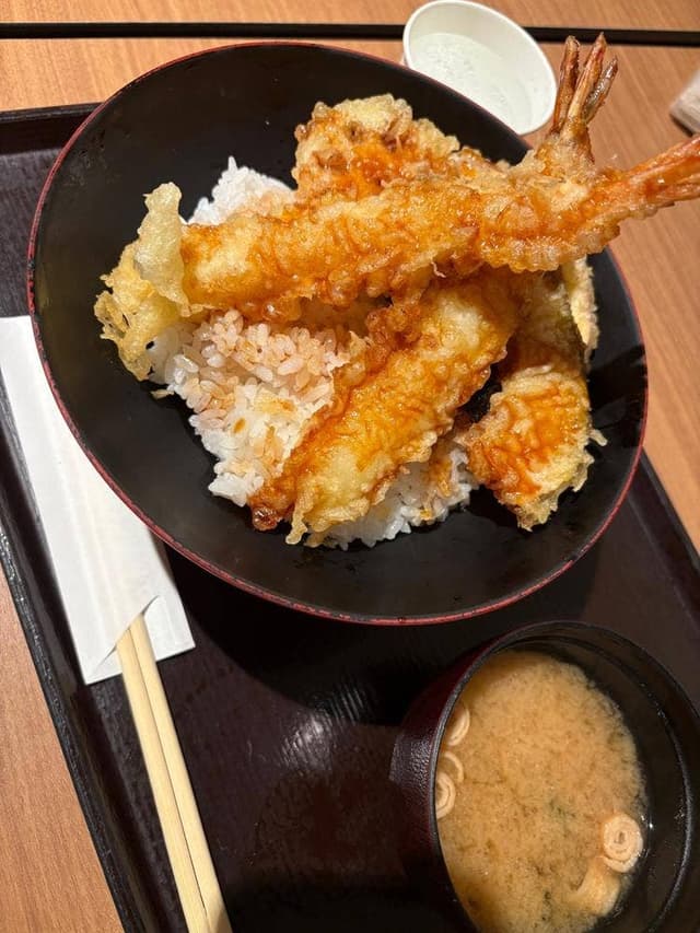 天丼・天串・串カツ いしのや - サブ画像2