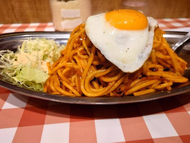スパゲッティのパンチョ大阪四ツ橋店 - サブ画像3