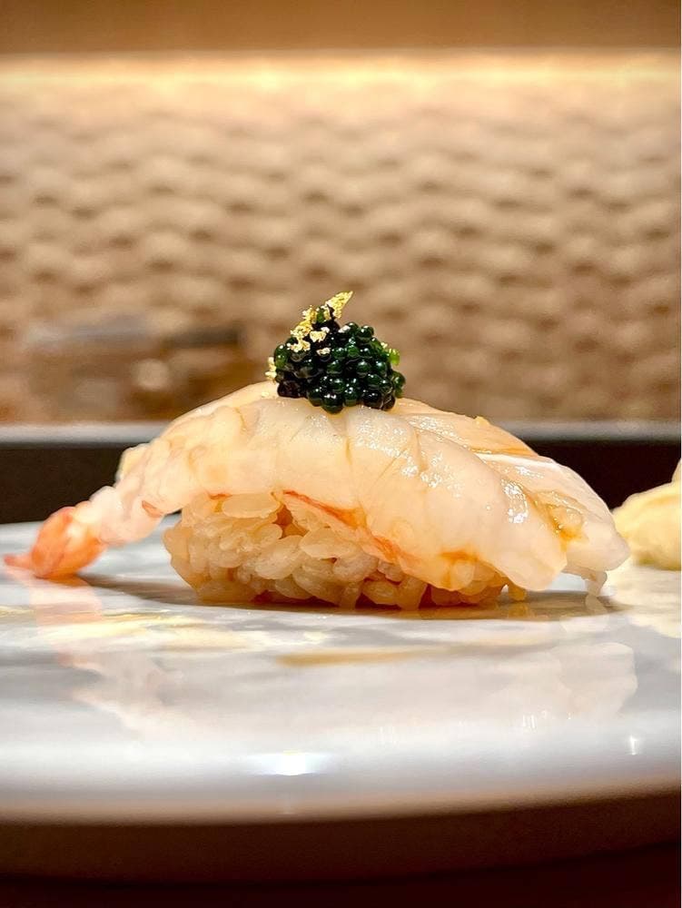 恵比寿 寿司と日本料理 一