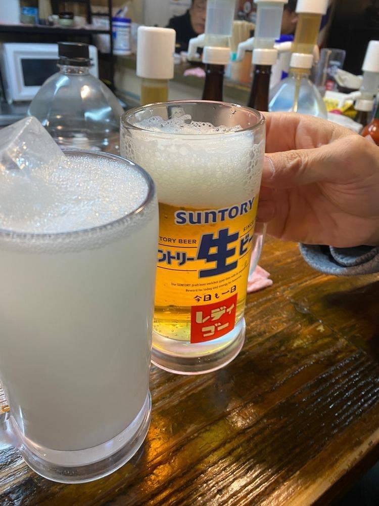 西成ホルモン レディゴー