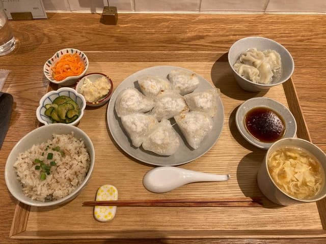 溢彩流香 餃子小厨 恵比寿 - サブ画像1