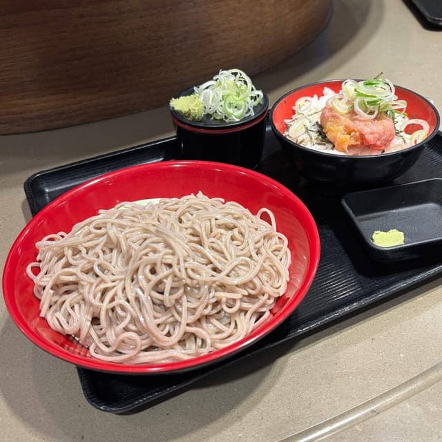 名代 富士そば 渋谷下田ビル店 - サブ画像2