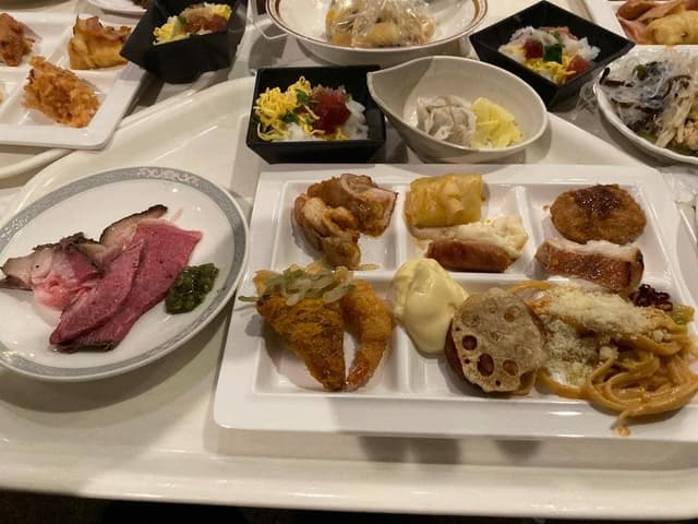 レストランしゃくなげ 万座プリンスホテル - サブ画像1