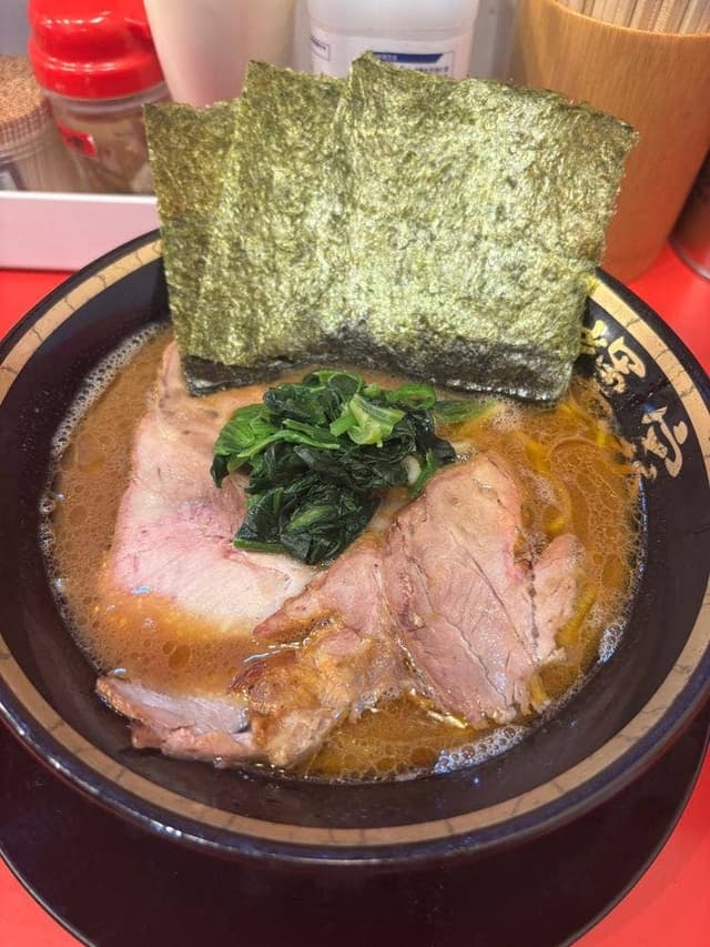 家系ラーメン大輝家 日吉店 - サブ画像1