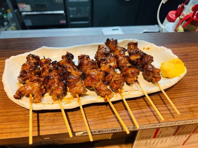 立呑み焼きとん 大森商店 - サブ画像3