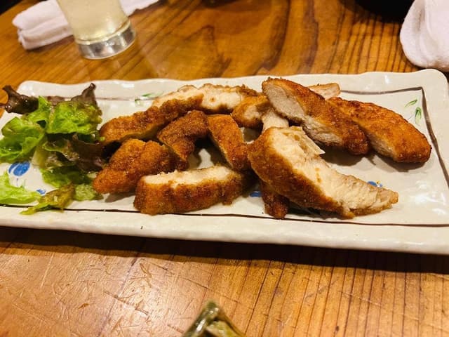 鶏海山の幸 おかだ - サブ画像1
