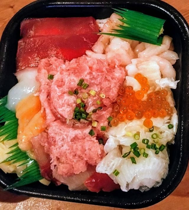 福家 丼丸 東青梅店 - サブ画像2