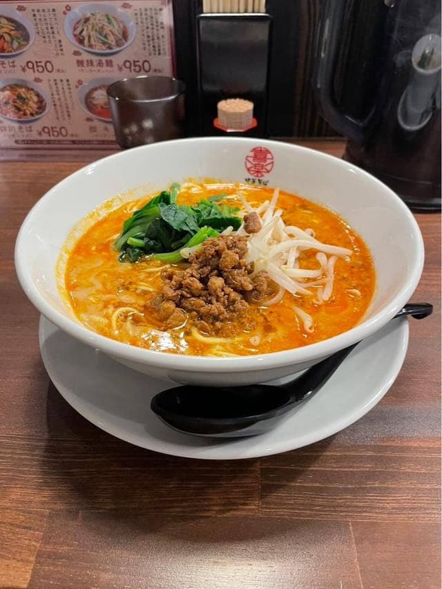 中華そば 喜楽 - サブ画像1
