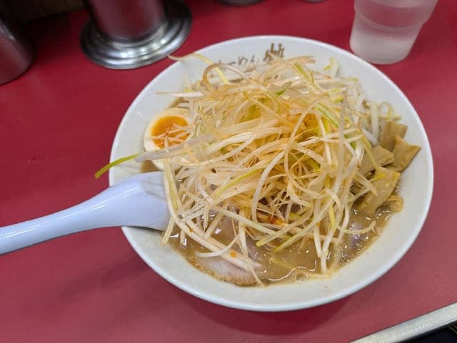 赤羽らーめん 粋 - サブ画像2