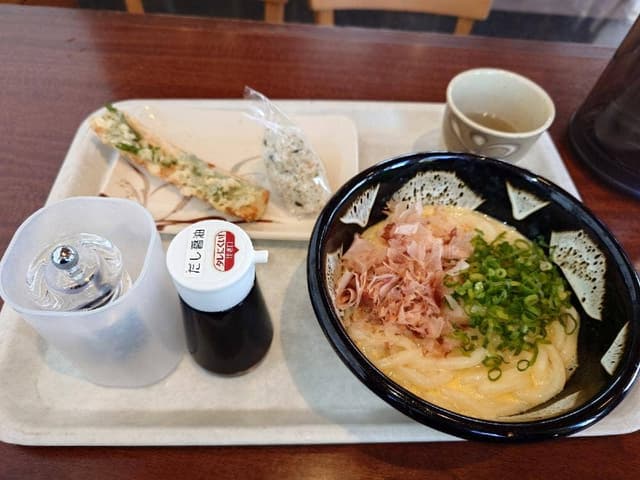 倉敷うどん ぶっかけ ふるいち中島店 - サブ画像2