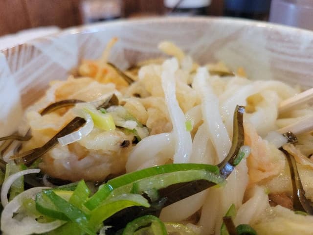 うどんの匠 麺福食堂 - サブ画像2