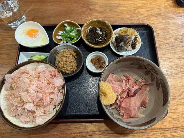 削りたてカツオ節専門店 出汁ダシ - サブ画像1