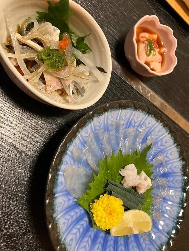 ふぐ料理・季節料理・よし川 - サブ画像2