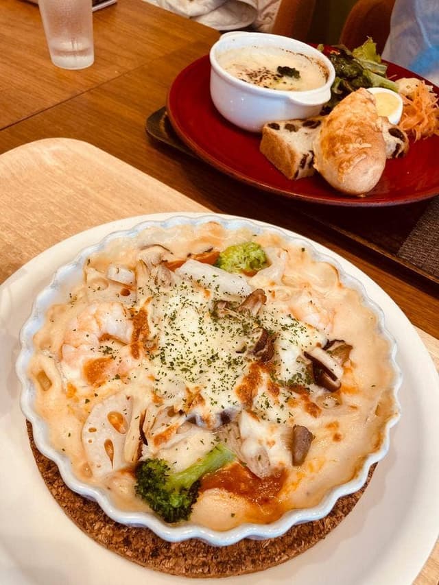 MIYABI cafe&boulangerie - サブ画像2