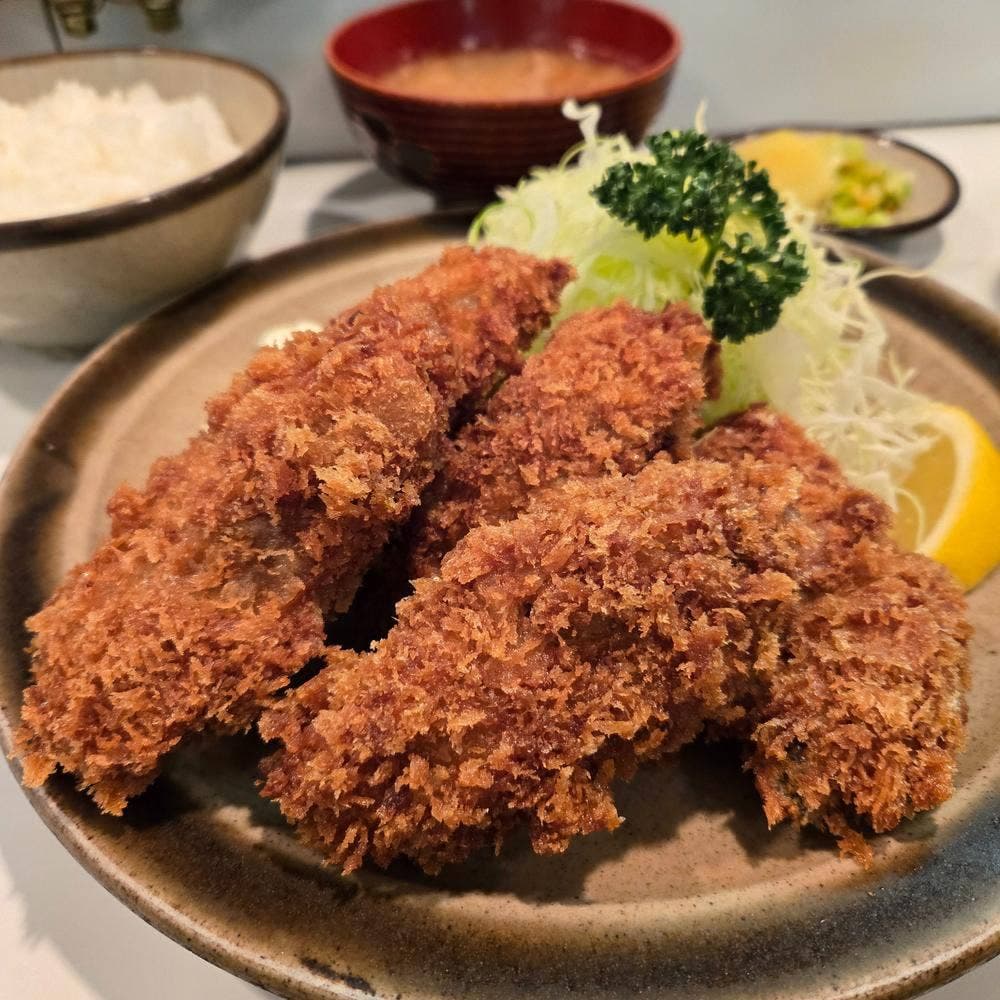 とんかつ末吉
