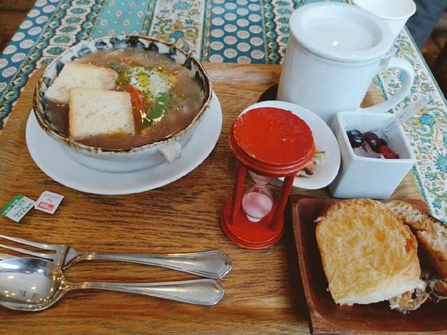 アルション デリカフェ - サブ画像1