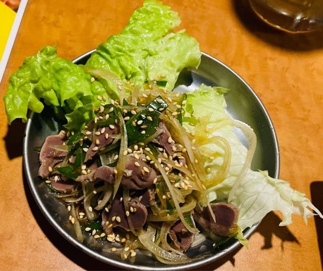 もつ鍋もつ焼き 天火 名古屋栄店はなれ - サブ画像1