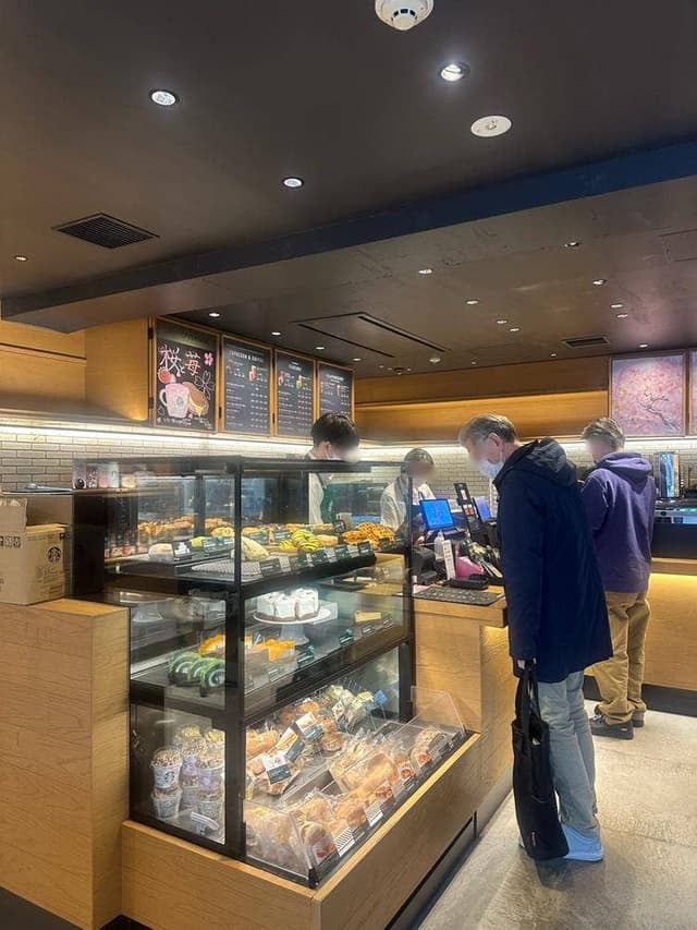 スターバックス コーヒー 桜新町店 - サブ画像2
