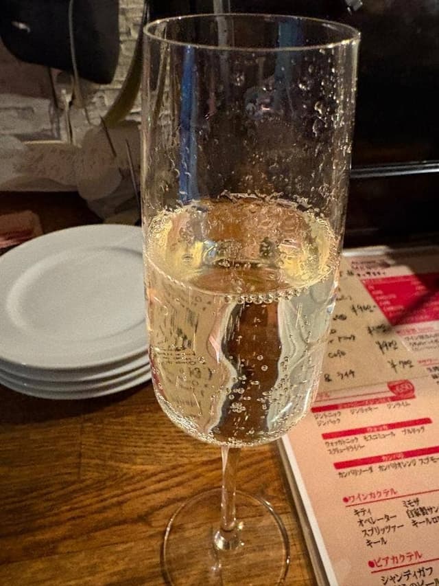 一軒家バル Al vino - サブ画像1