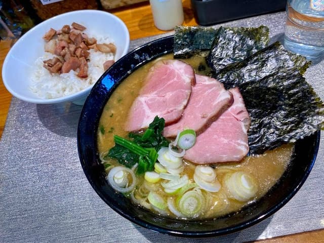 らぁーめん 満帆家 - サブ画像2