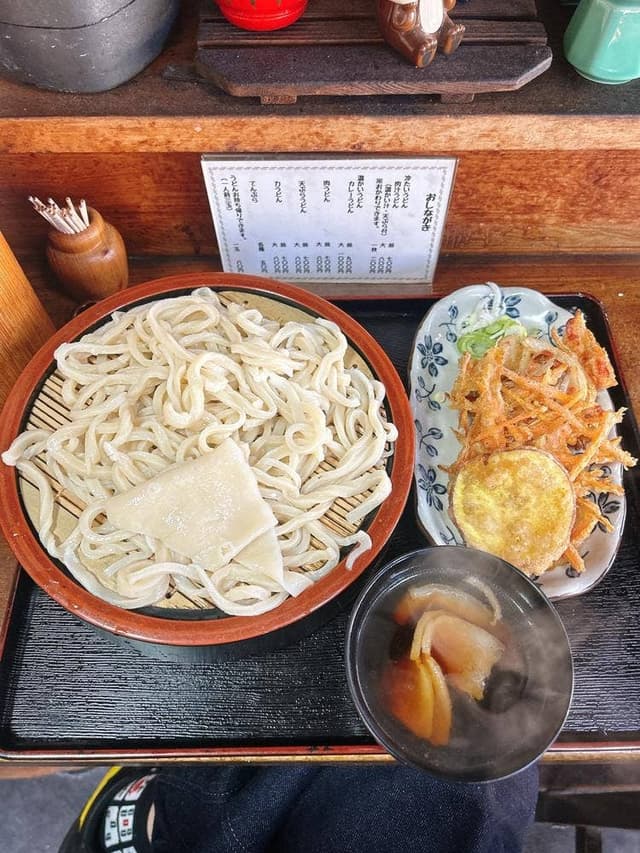 純手打ちうどん ますや - サブ画像3