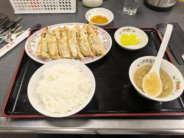 餃子の王将 飯田店 - サブ画像2