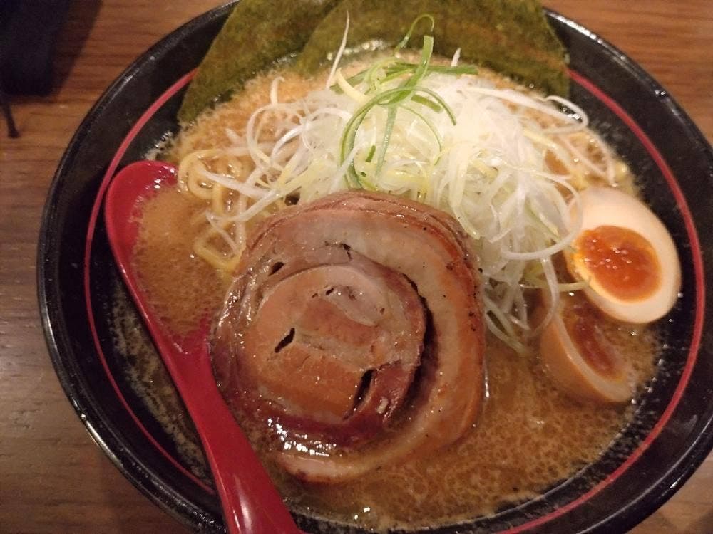 味噌専門らーめん味来 神保町店