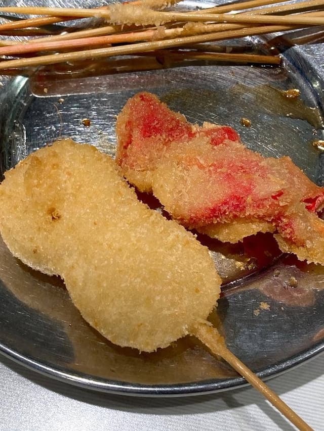 串かつ 松葉 新大阪店 - サブ画像1