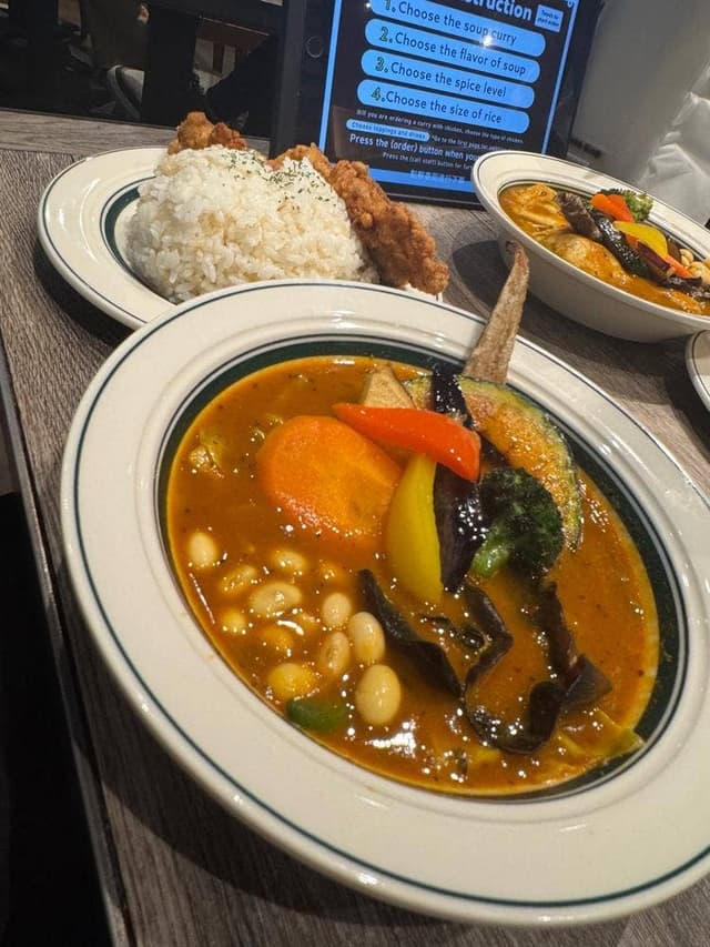 Rojiura Curry SAMURAI グランフロント大阪店 - サブ画像1