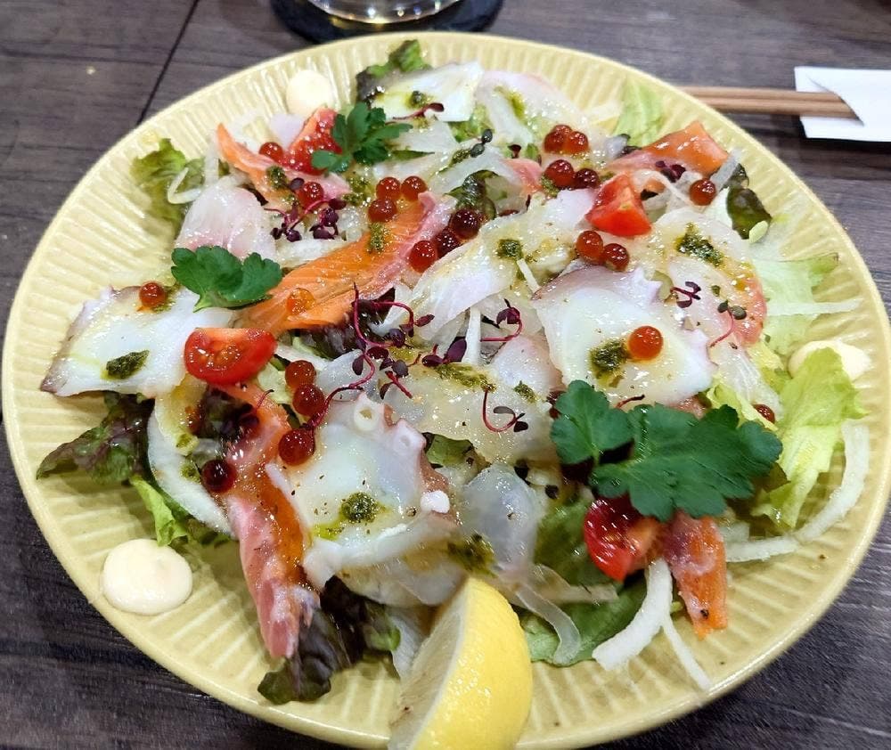 浪速創作ダイニング 食いしん坊