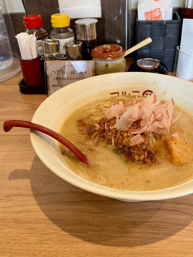 マルニ味噌らーめん 千葉店 - サブ画像1