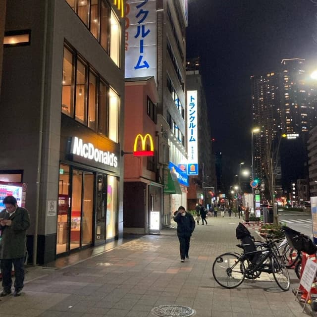 マクドナルド 勝どき駅前店 - サブ画像3