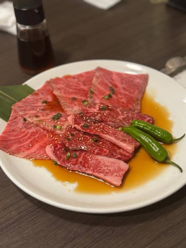 焼肉酒家 李苑 新宿店
